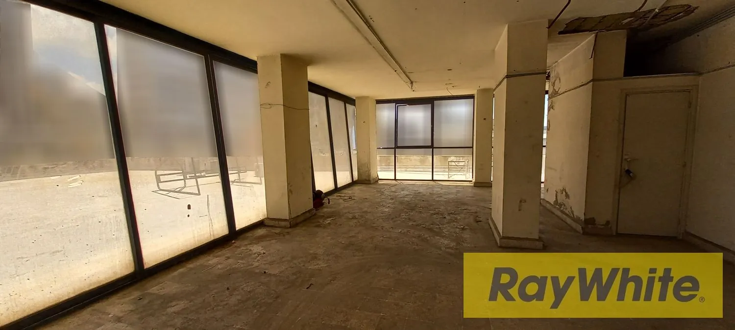 Office For Rent In Zalka With Terrace 400sqm |sea View| — الصورة 1