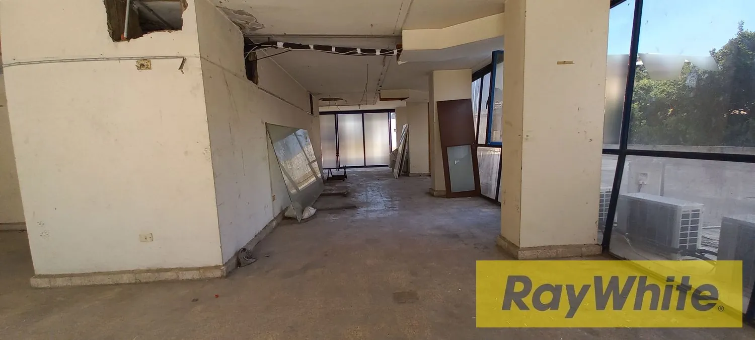 Office For Rent In Zalka With Terrace 400sqm |sea View| — الصورة 2