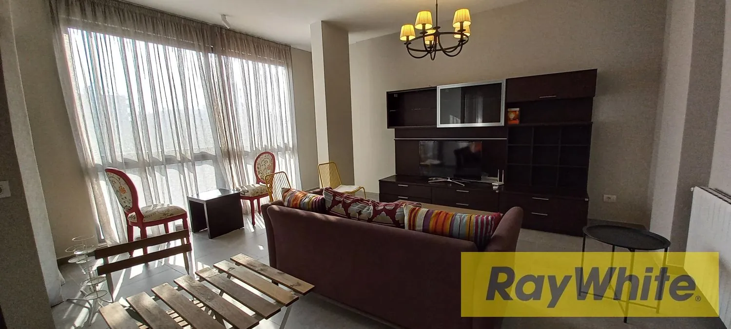 Modern Furnished Apartment In Jal El Dib | Prime Location | — الصورة 1