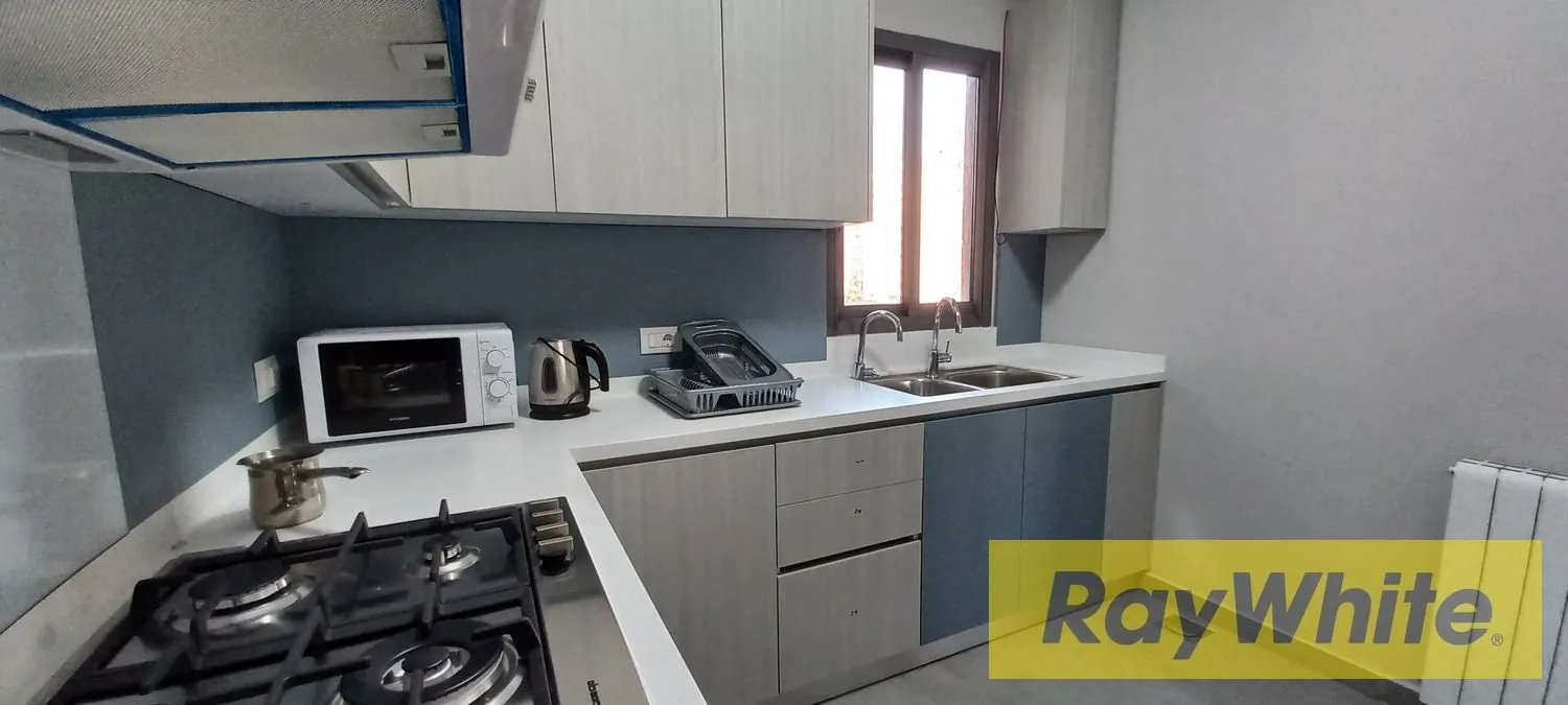Modern Furnished Apartment In Jal El Dib | Prime Location | — الصورة 4