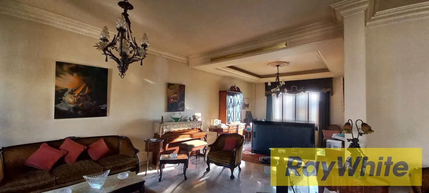Apartment For Sale In Jal El Dib