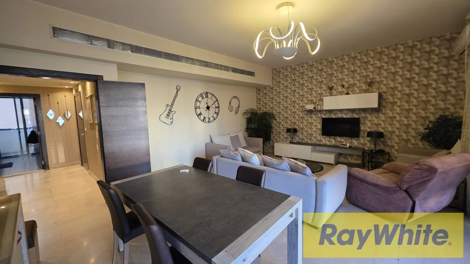 Furnished Apartment For Sale – Achrafieh