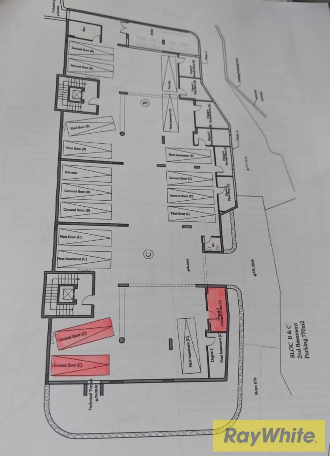 Luxury Apartment For Sale In Baabdat – Private Gated Compound | 255 Sqm — الصورة 2
