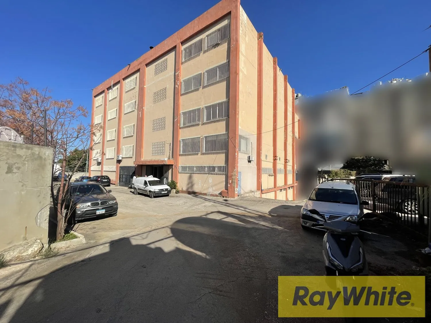 Industrial Property For Sale – | Multiple Levels