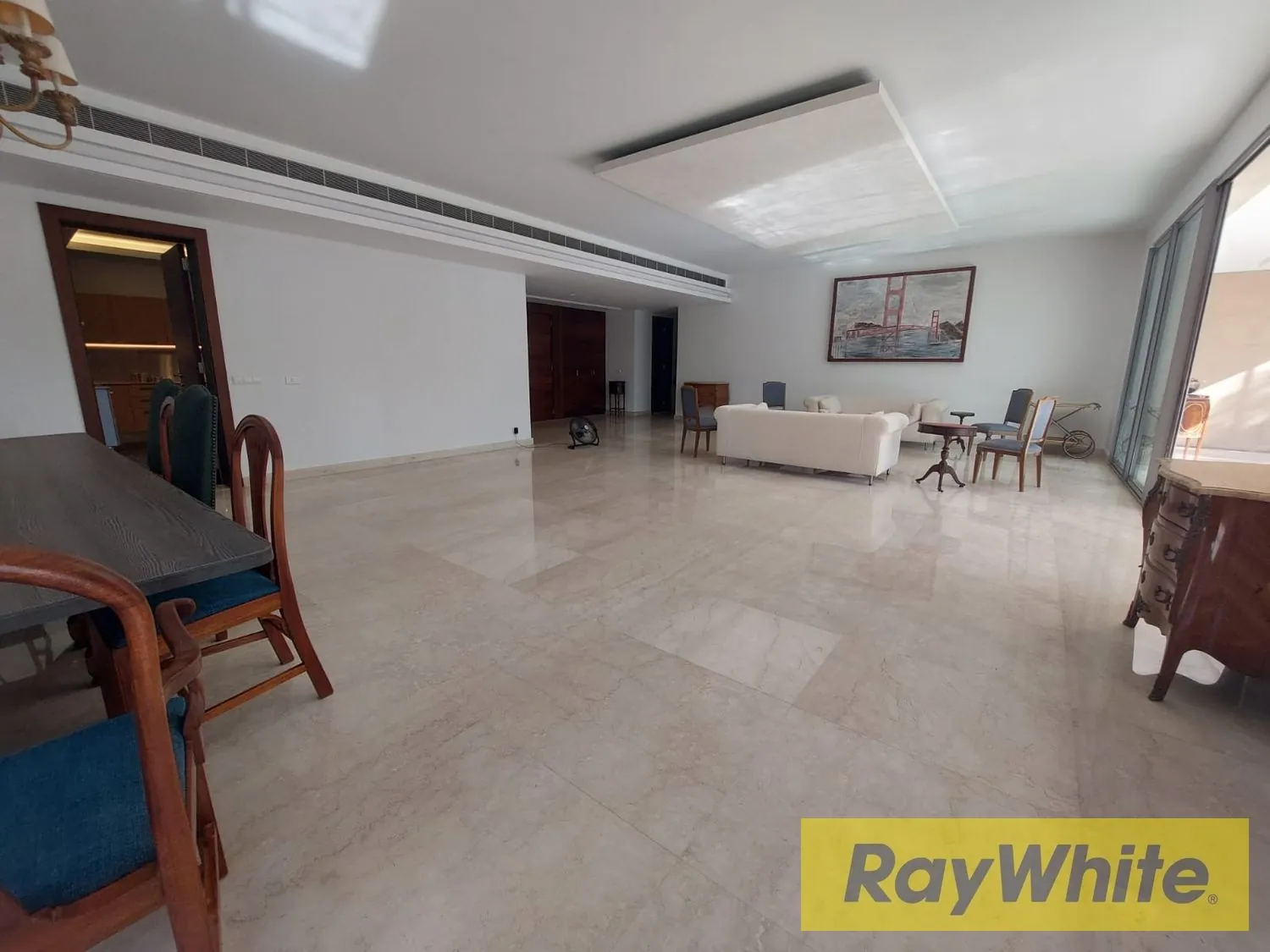 Luxury Apartment For Sale In Rabieh
