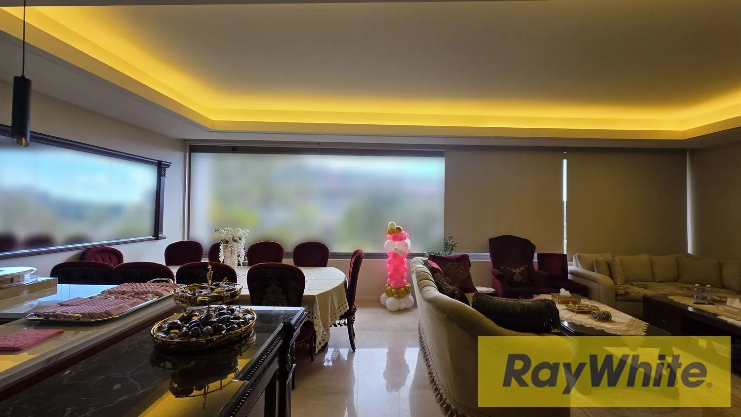 Apartment For Sale In Louazieh | Roof Terrace | Panoramix Views — الصورة 2
