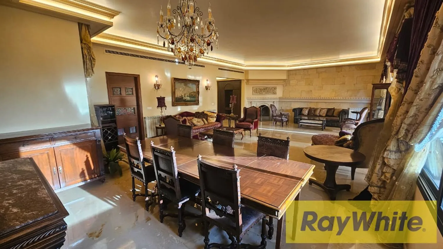 Apartment For Rent In Beit Mery |garden