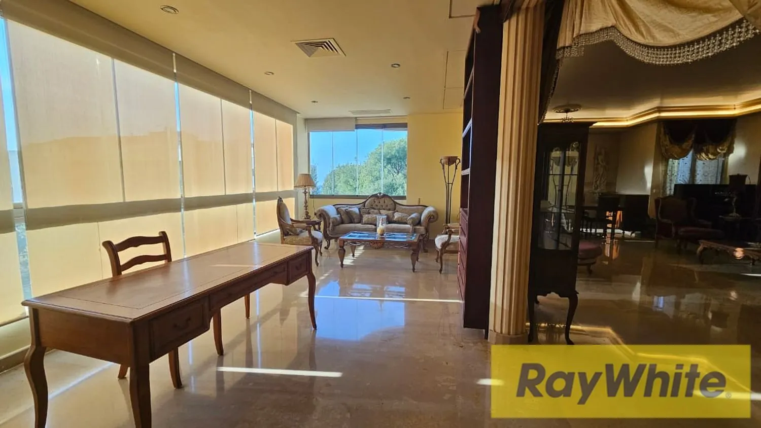 Apartment For Rent In Beit Mery |garden — الصورة 3