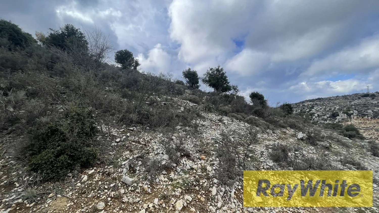 Land For Sale In Mechmech Jbeil