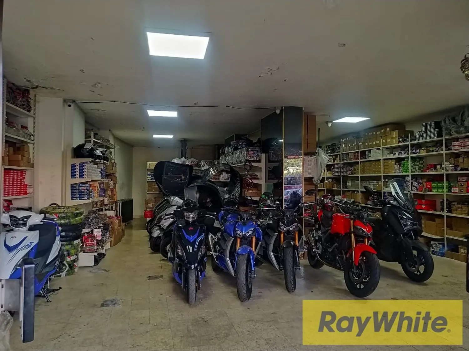 Warehouse For Sale In Dekwaneh – 4 Floors | 2,500 Sqm — الصورة 2