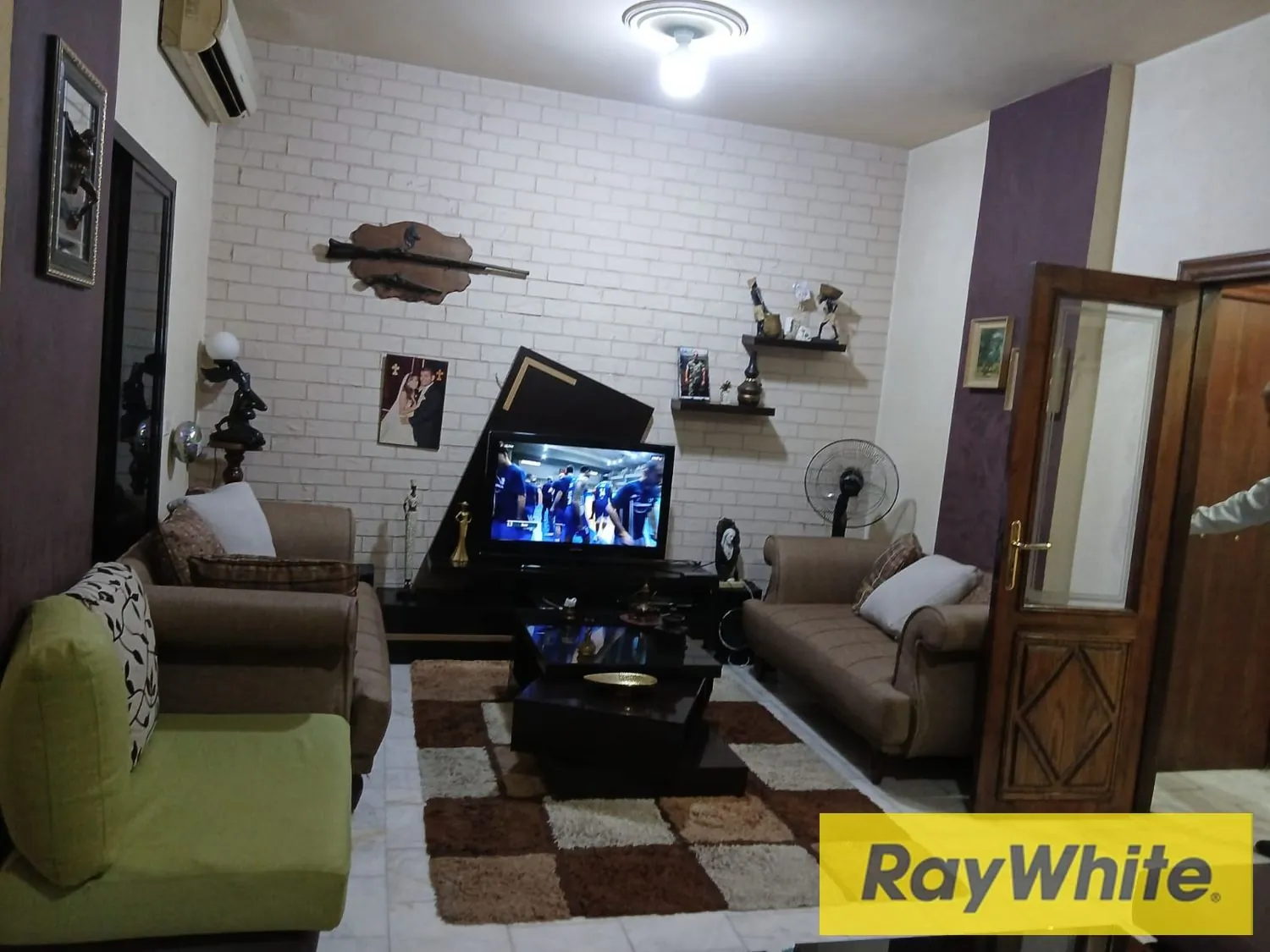 Furnished Apartment For Sale In Ain El-remmaneh – 100 Sqm