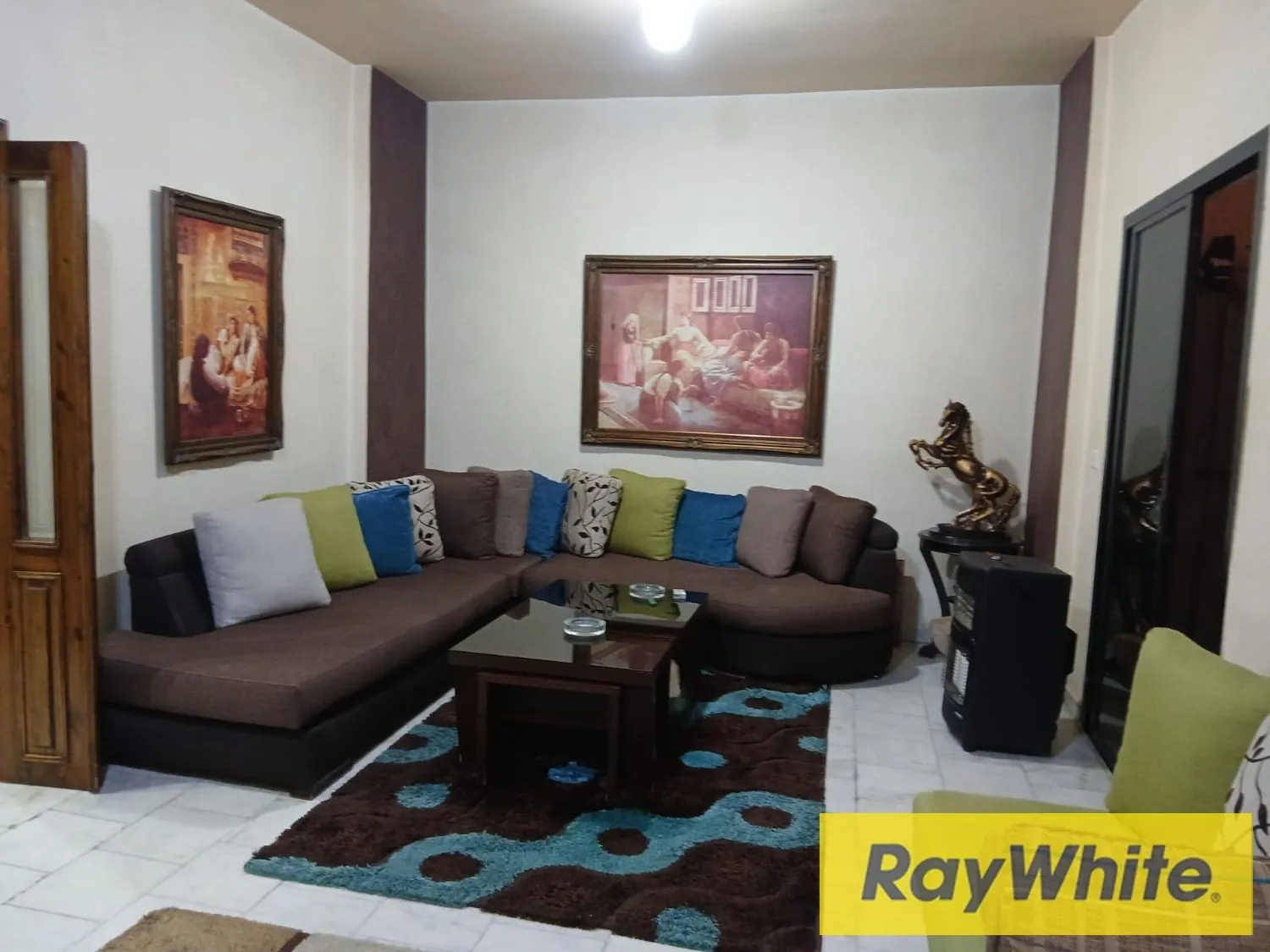 Furnished Apartment For Sale In Ain El-remmaneh – 100 Sqm — photo 2