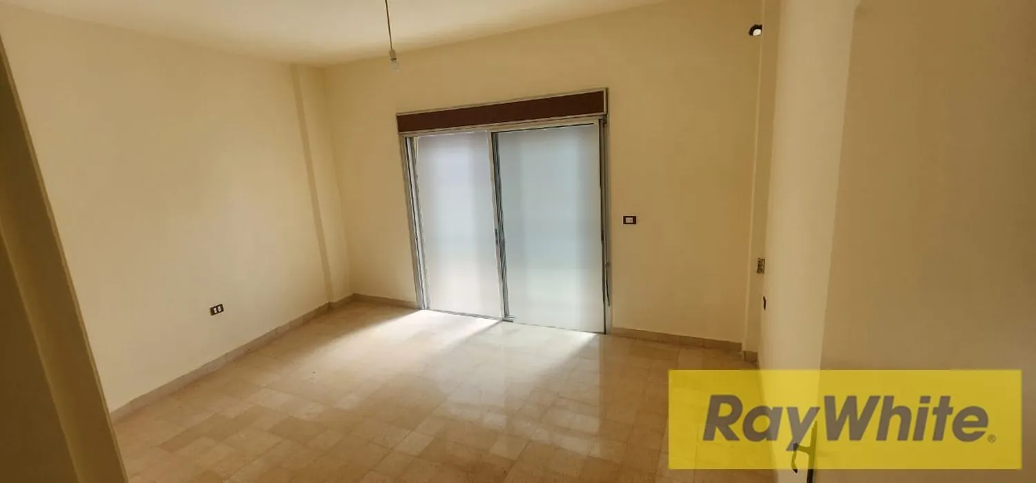 Apartment For Sale In Ain El Remmaneh – 125 Sqm