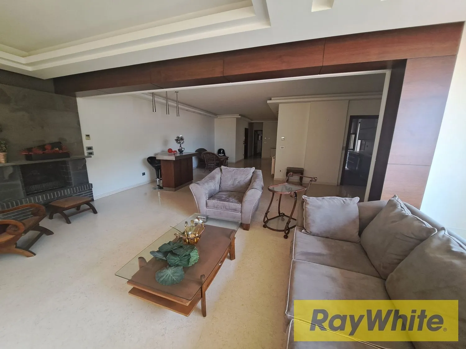 Mtayleb Semi Furnished Duplex For Rent / Panoramic View / 350sqm Including Terrace