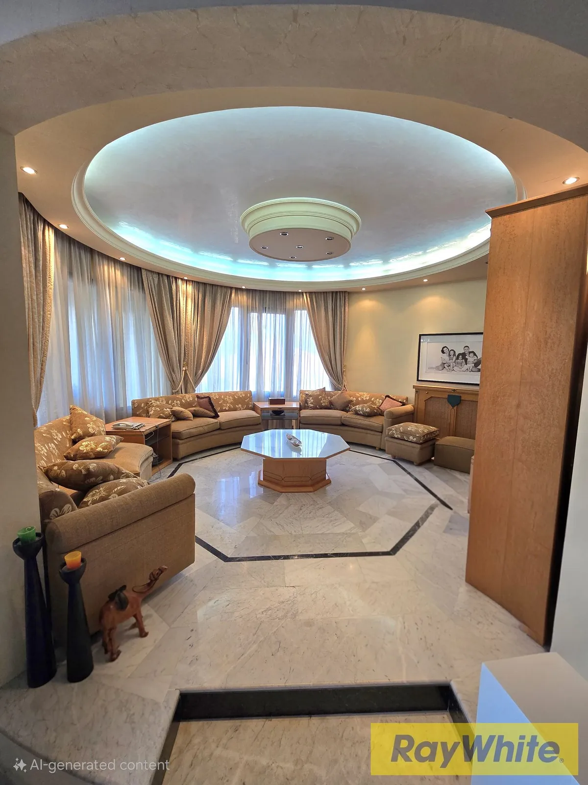 Classic Apartment For Sale In Biyada – Panoramic View!