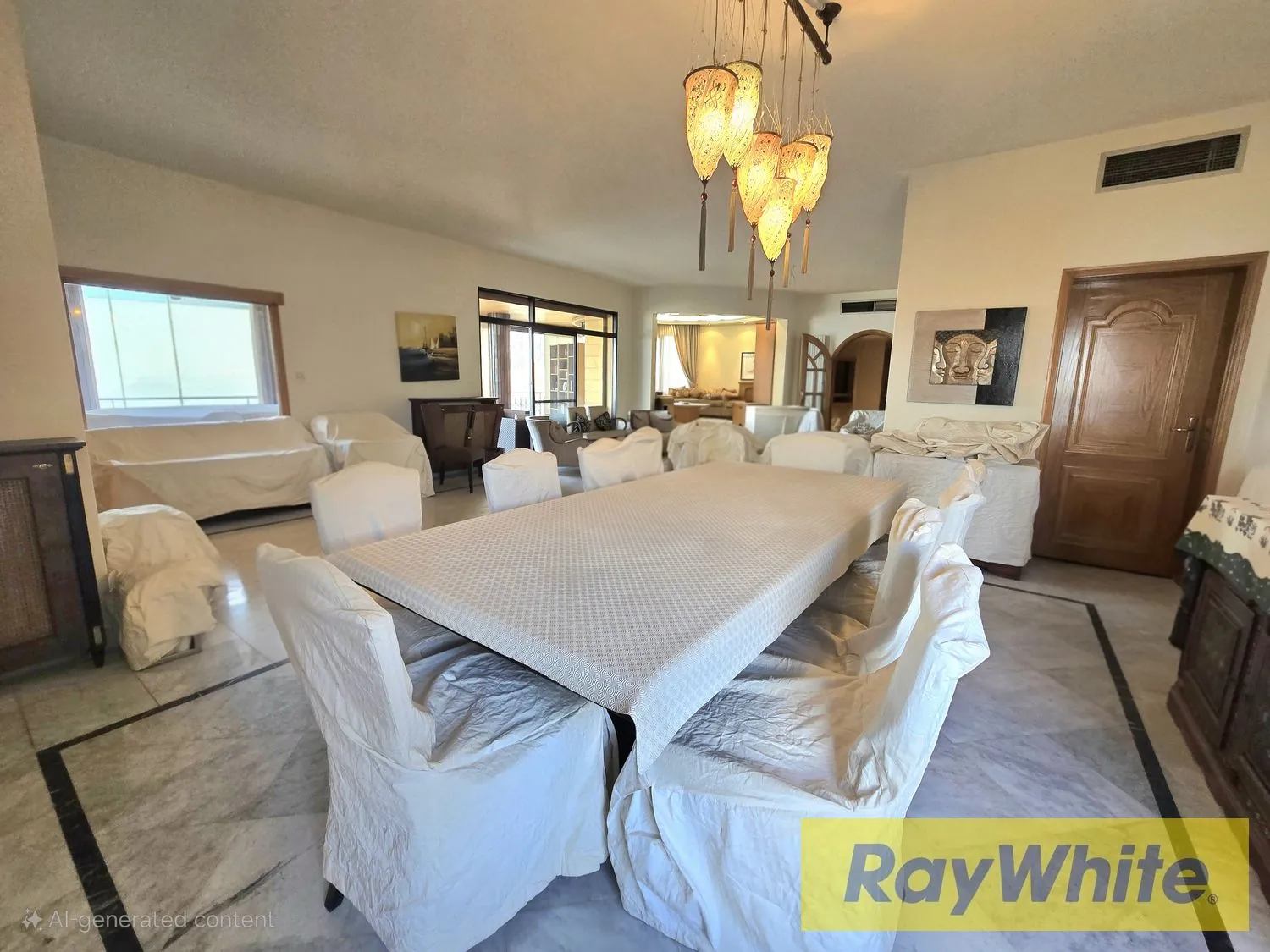Classic Apartment For Sale In Biyada – Panoramic View! — الصورة 4