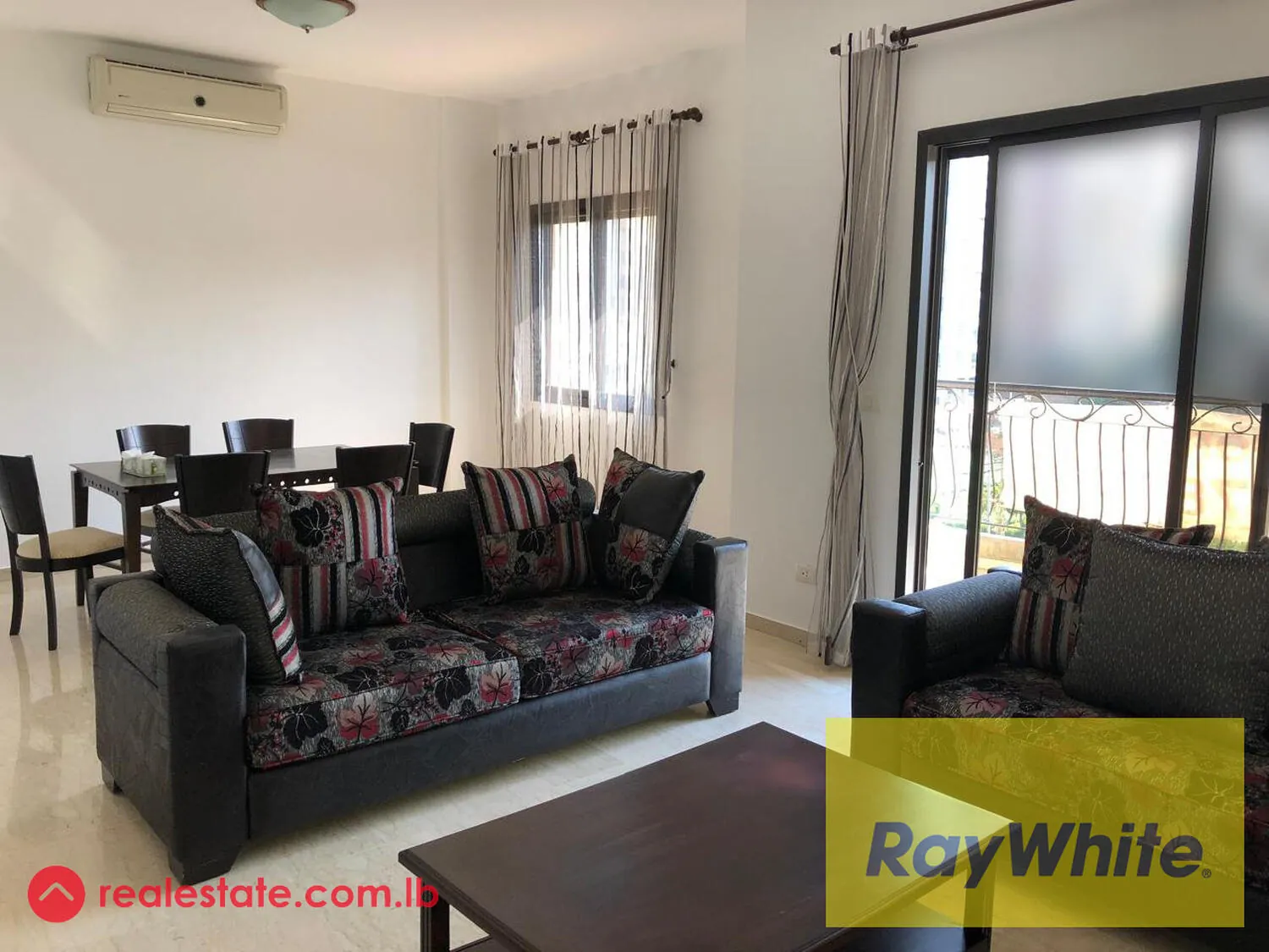 Furnished Apartment For Rent In Horch Tabet – Prime Location — الصورة 2