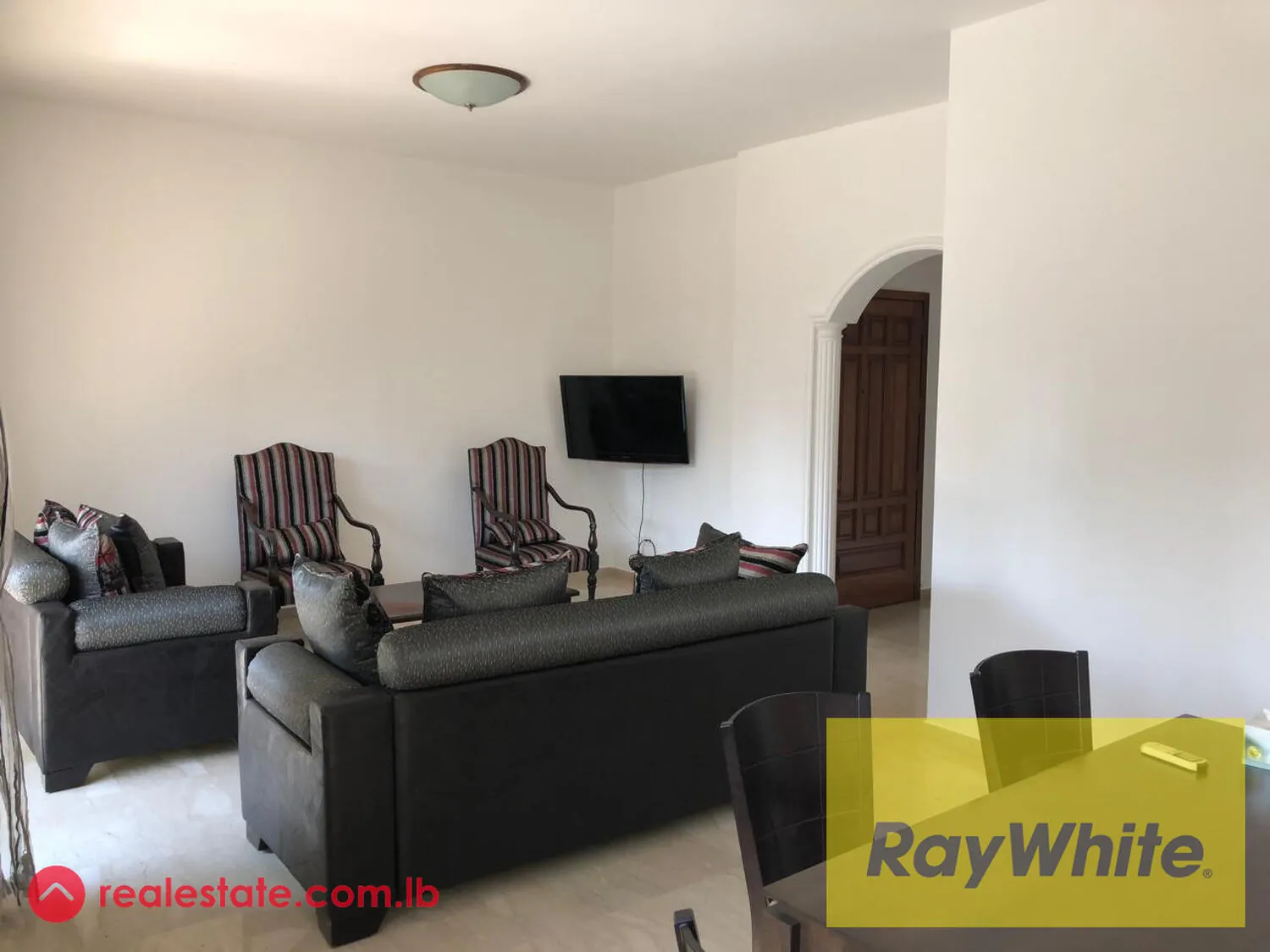 Furnished Apartment For Rent In Horch Tabet – Prime Location — الصورة 3