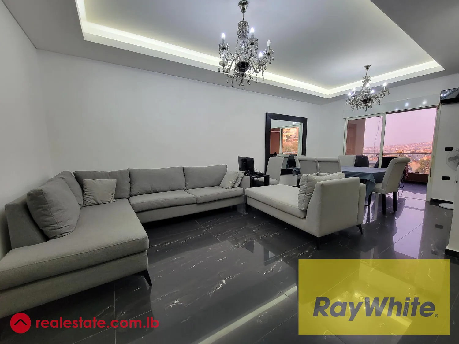 Apartment For Sale In Halat Jbeil