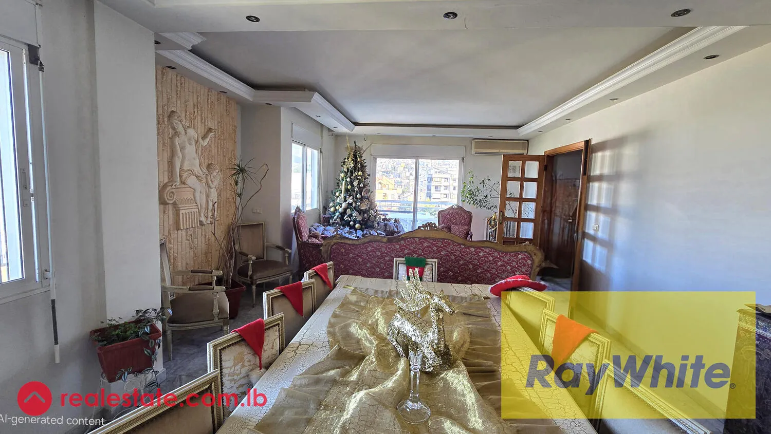 Duplex 250m² + Terrace 100m² For Sale In Dik El Mehdi — photo 3