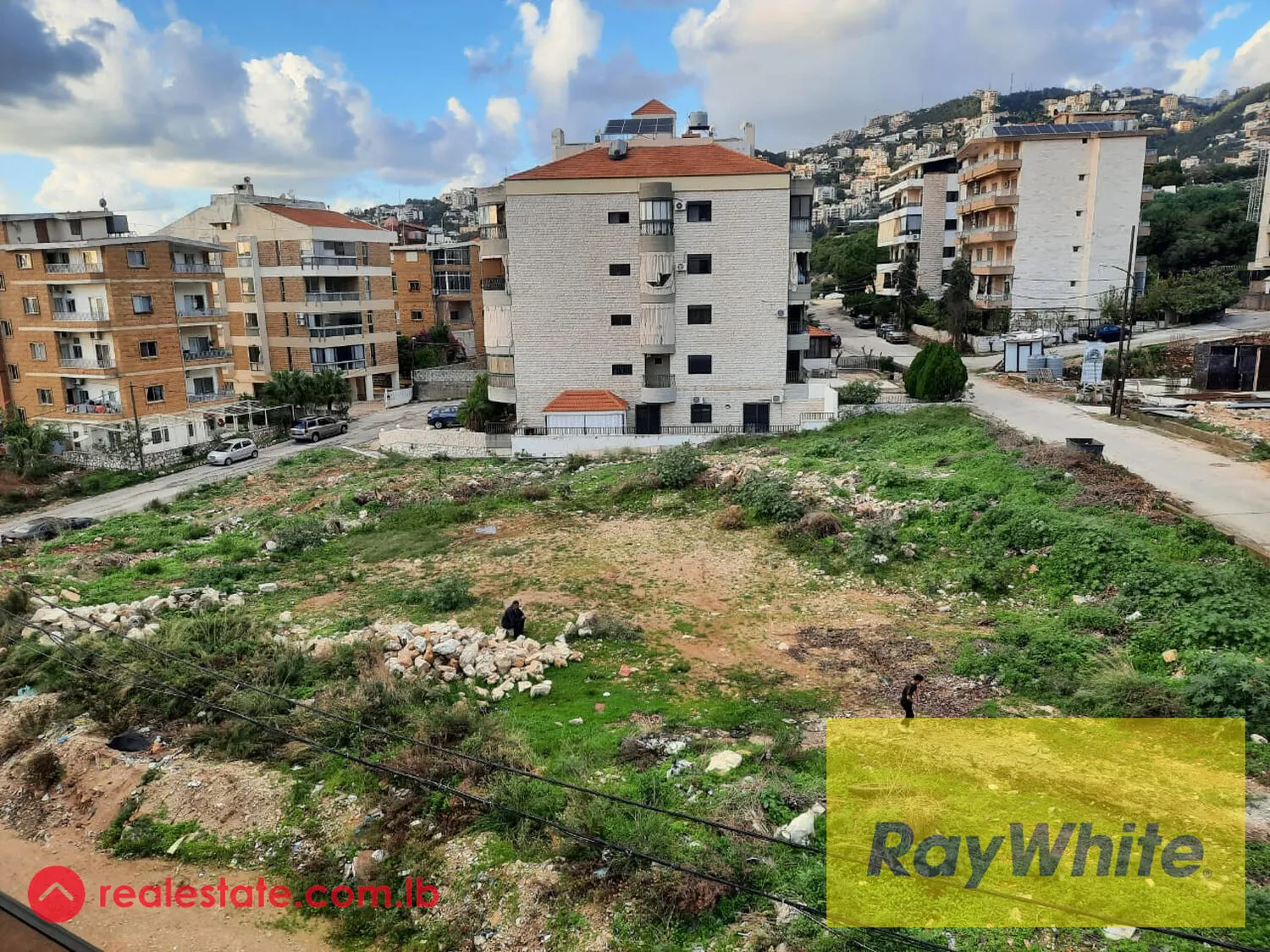 Land For Sale In Kfarhbab