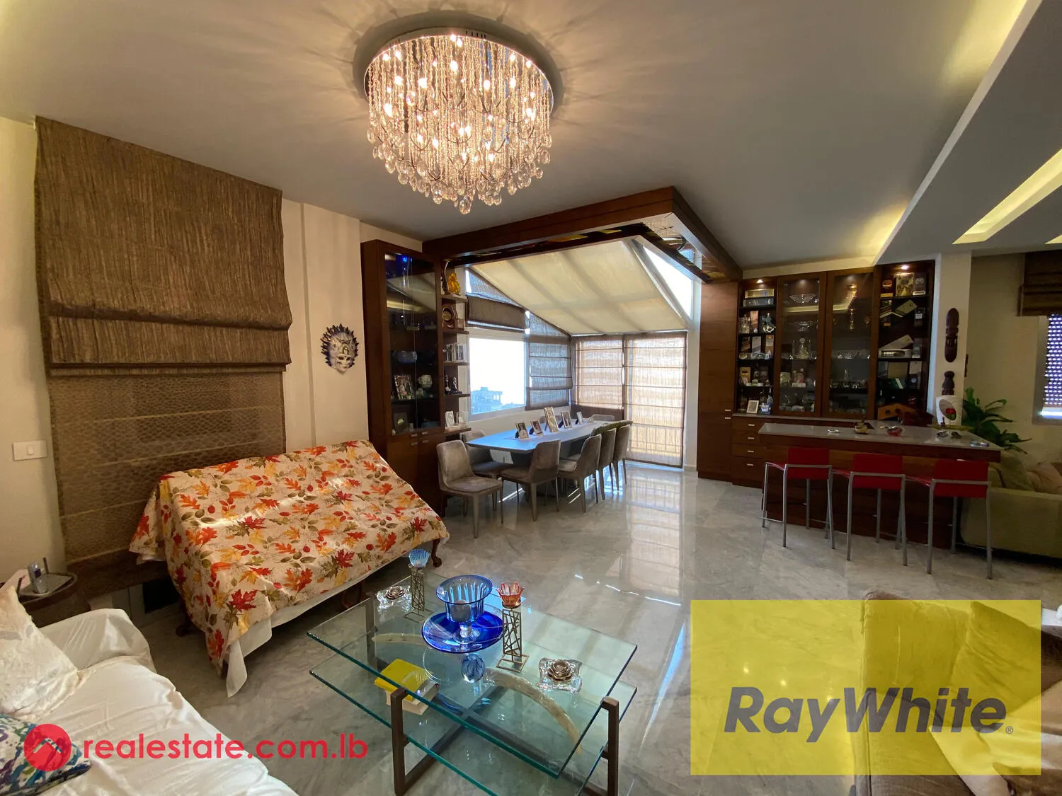 Duplex For Sale In Bouar With Open Sea View — photo 5