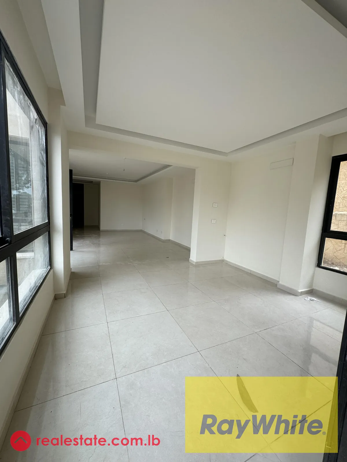 Apartment 125m²+200m² Outdoor Area For Sale In Dik El Mehdi