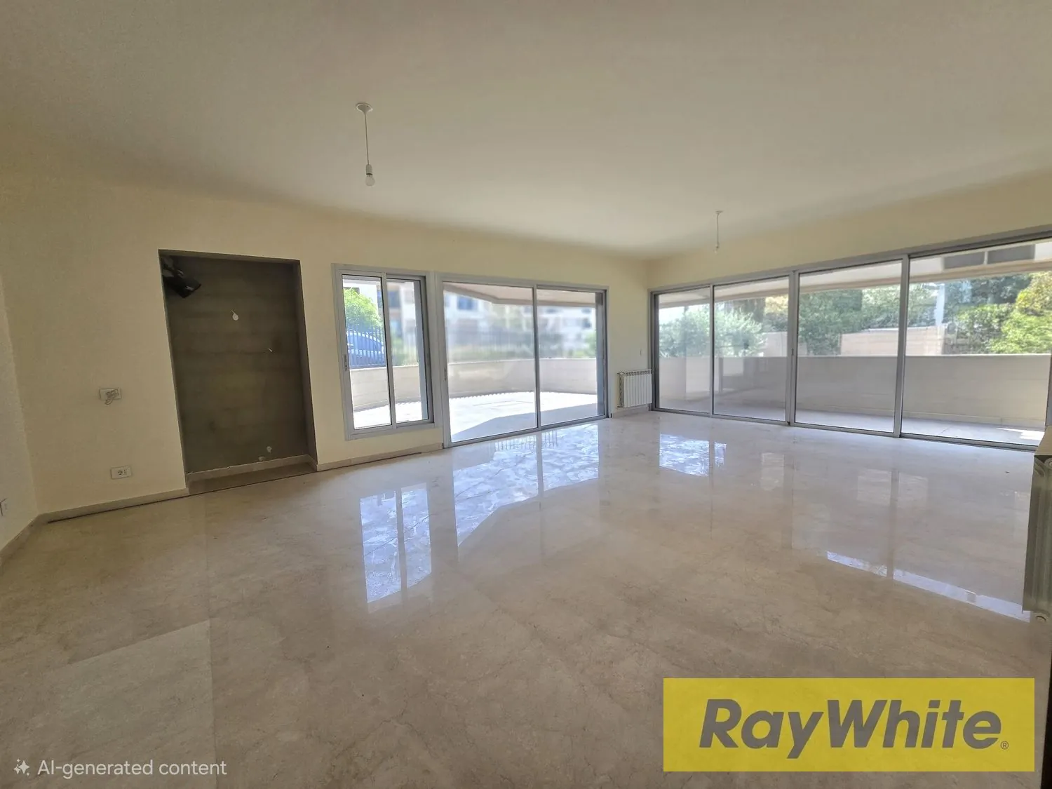 Apartment With Terrace For Sale In Mtayleb