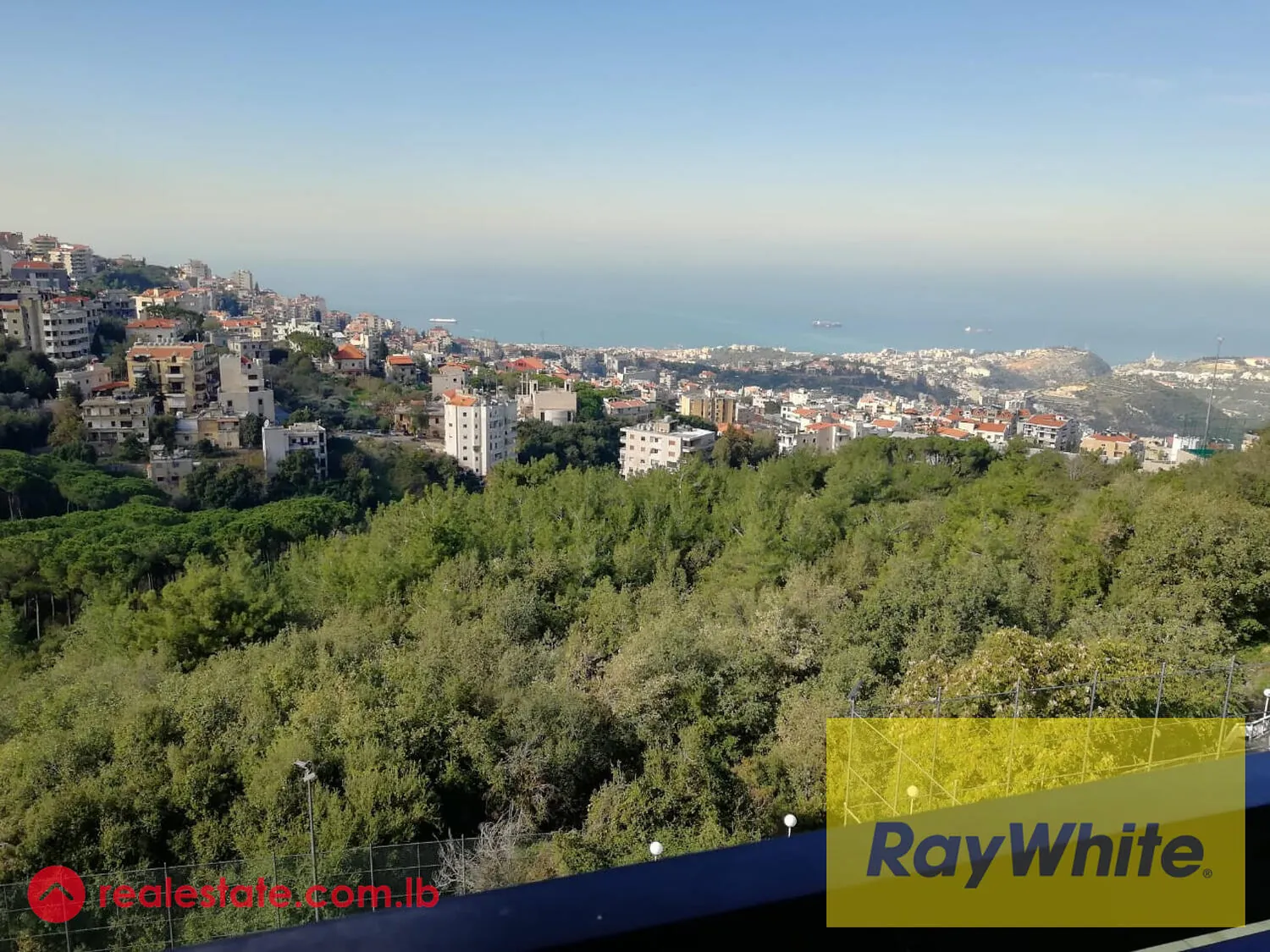 Luxurious Duplex For Rent In Ain Aar. 700m² + 100m² Terrace – — الصورة 4