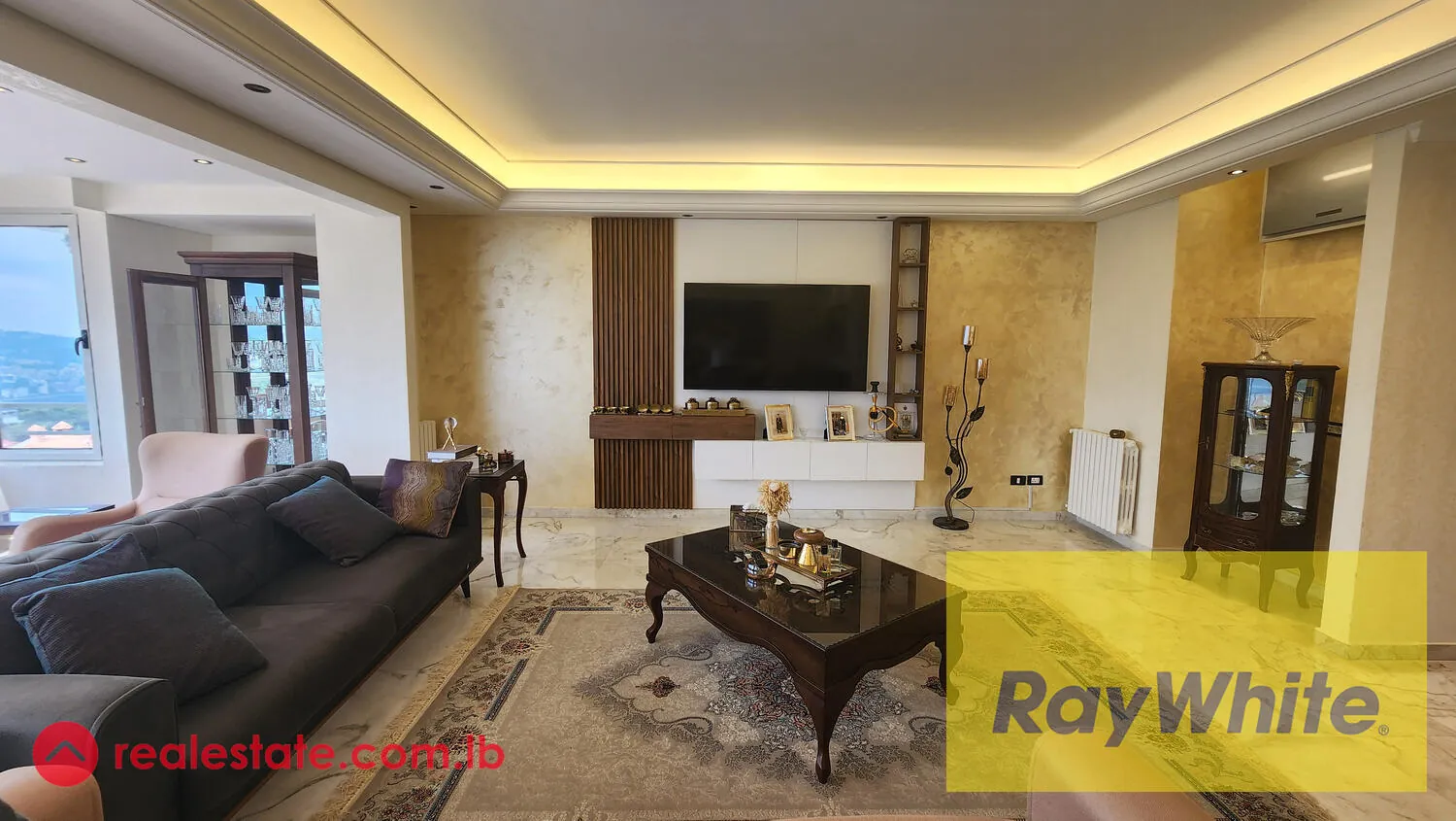 Apartment For Rent In Jamhour | Roof Loft | Pool — الصورة 2
