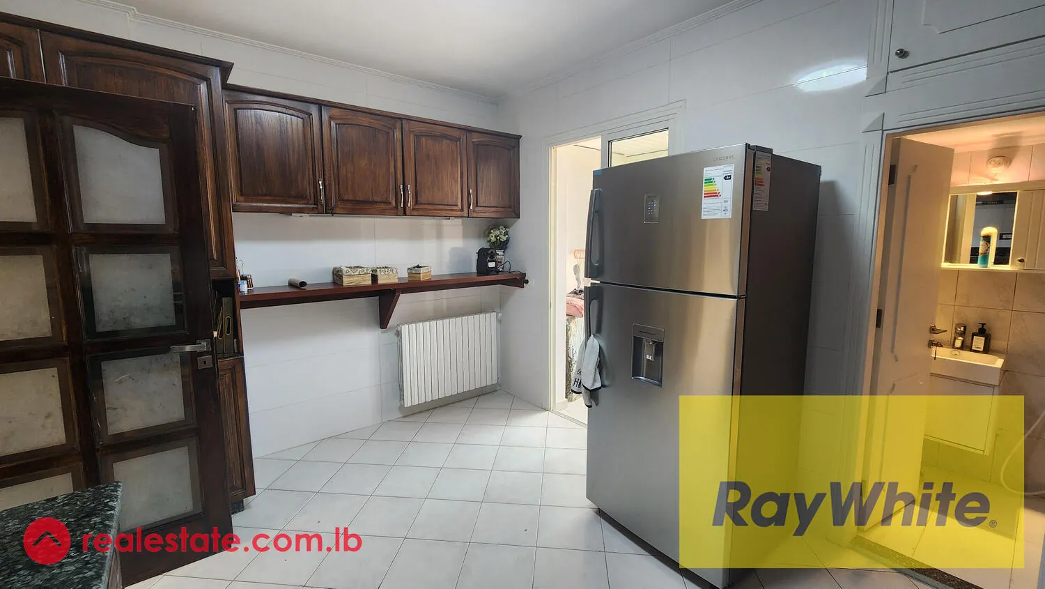 Apartment For Rent In Jamhour | Roof Loft | Pool — الصورة 3