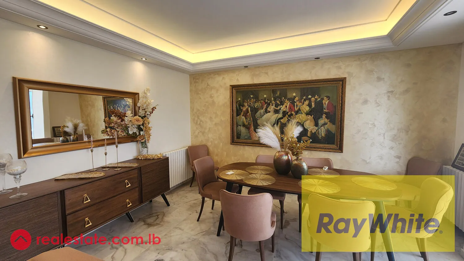 Apartment For Rent In Jamhour | Roof Loft | Pool — الصورة 5