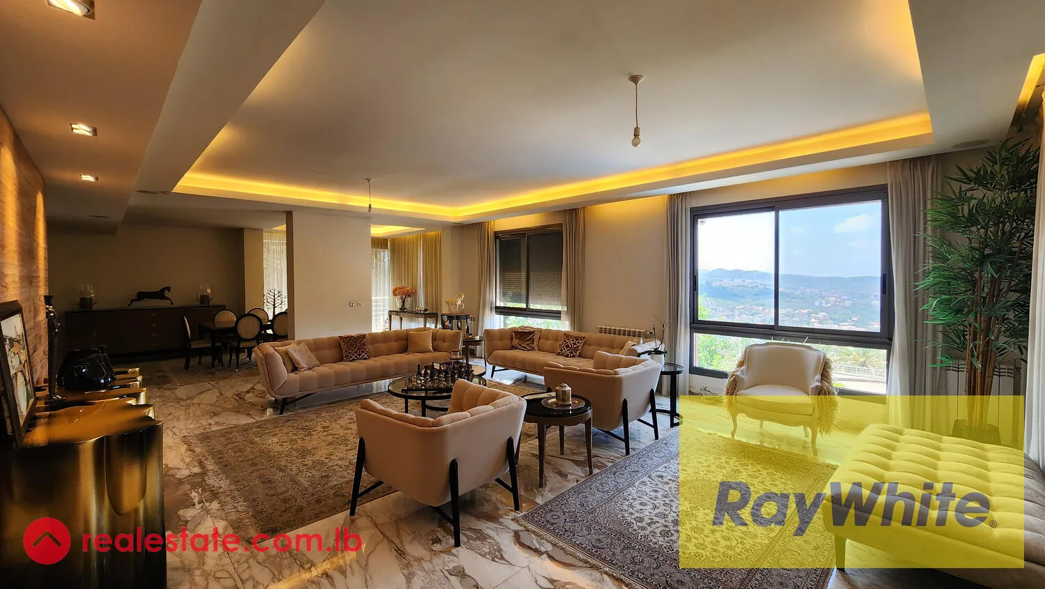 Luxurious Villa For Sale In Jamhour — photo 2