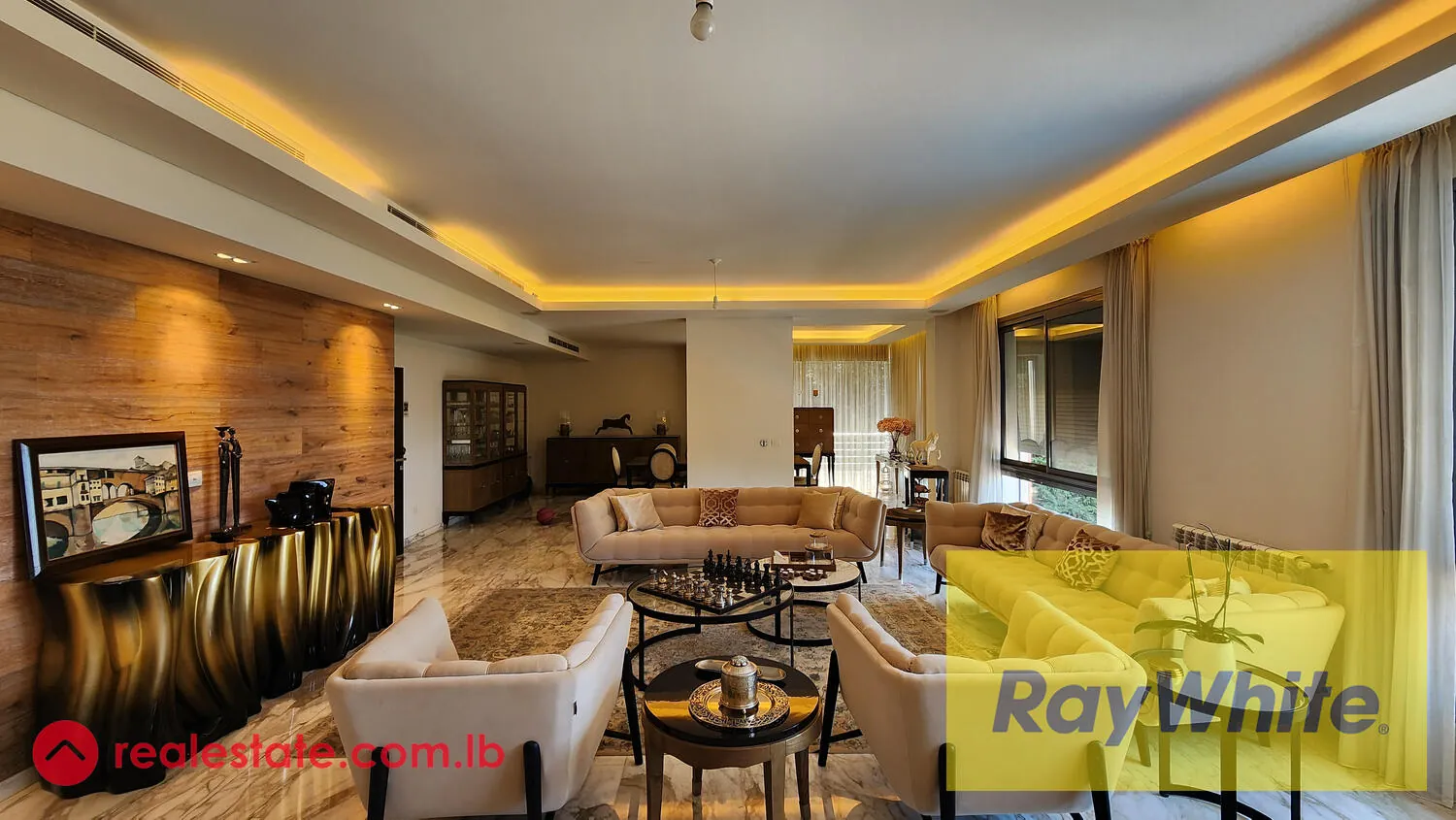 Luxurious Villa For Sale In Jamhour — photo 3