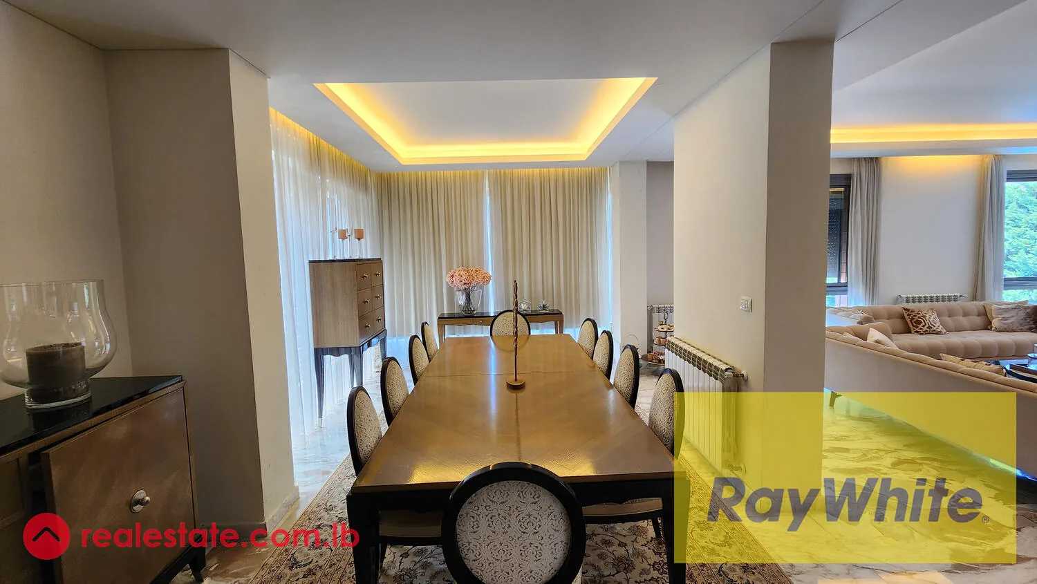 Luxurious Villa For Sale In Jamhour — photo 4