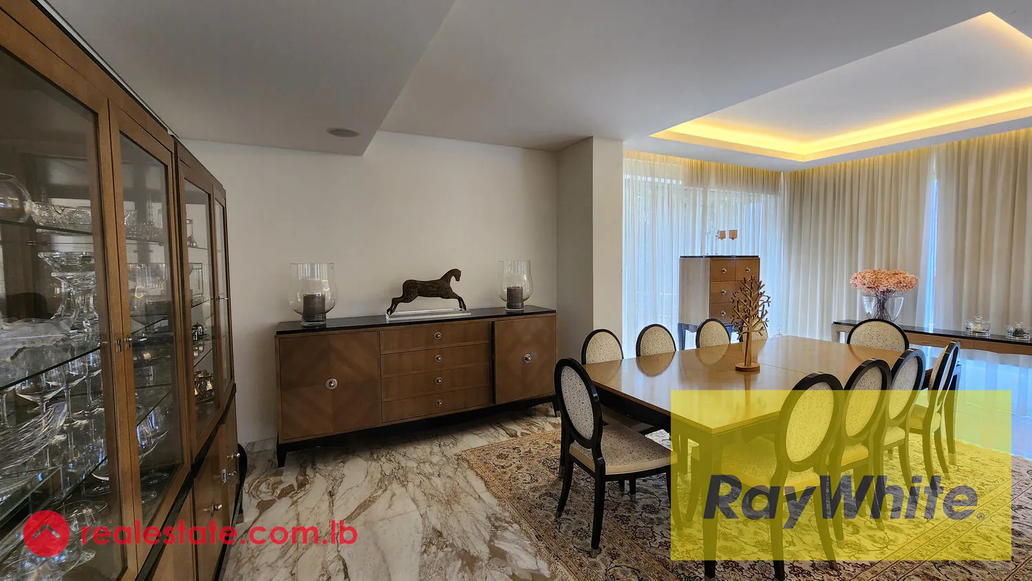 Luxurious Villa For Sale In Jamhour — photo 5