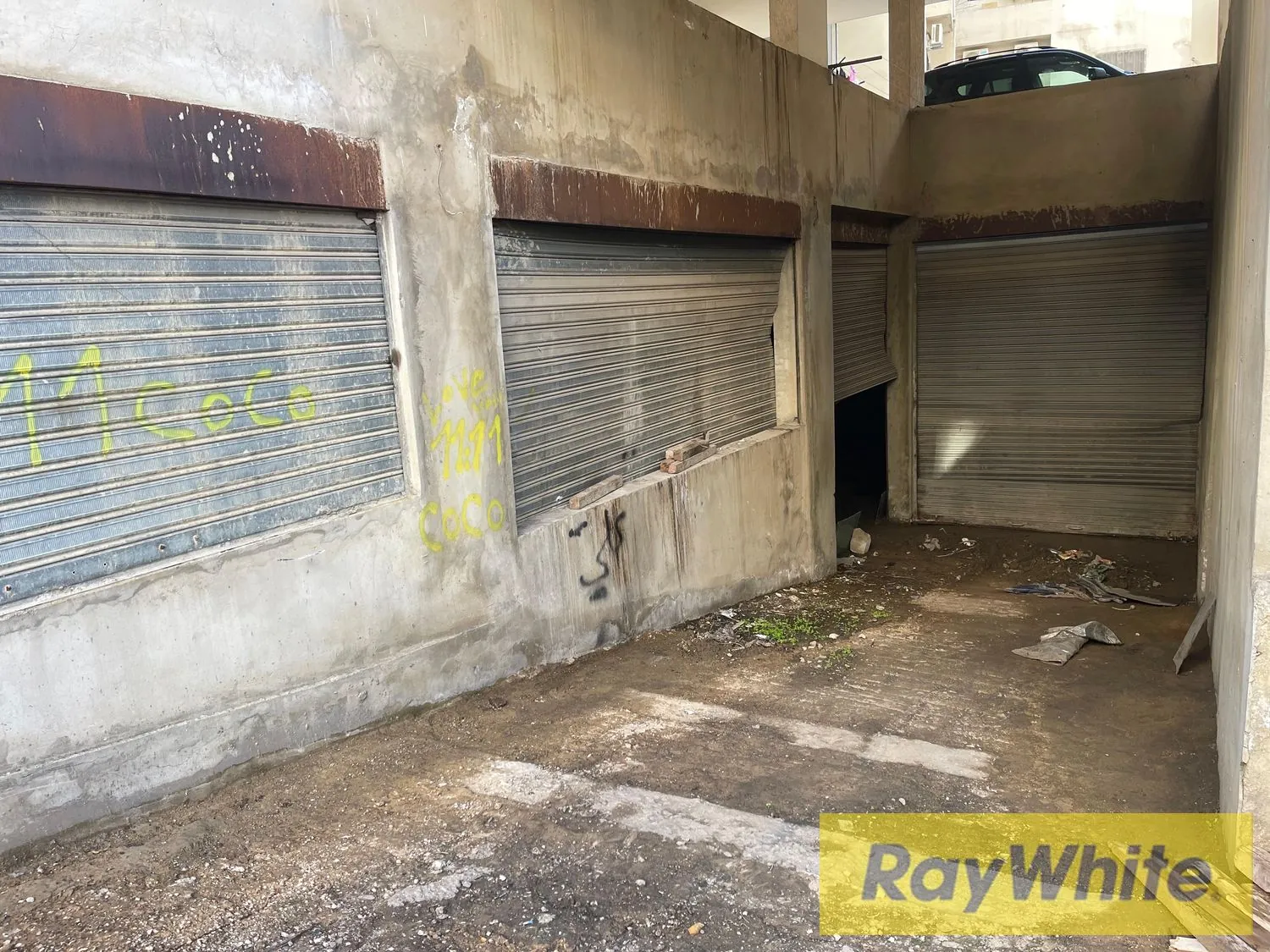 Warehouse For Sale In Dekwaneh – 550 Sqm — الصورة 4