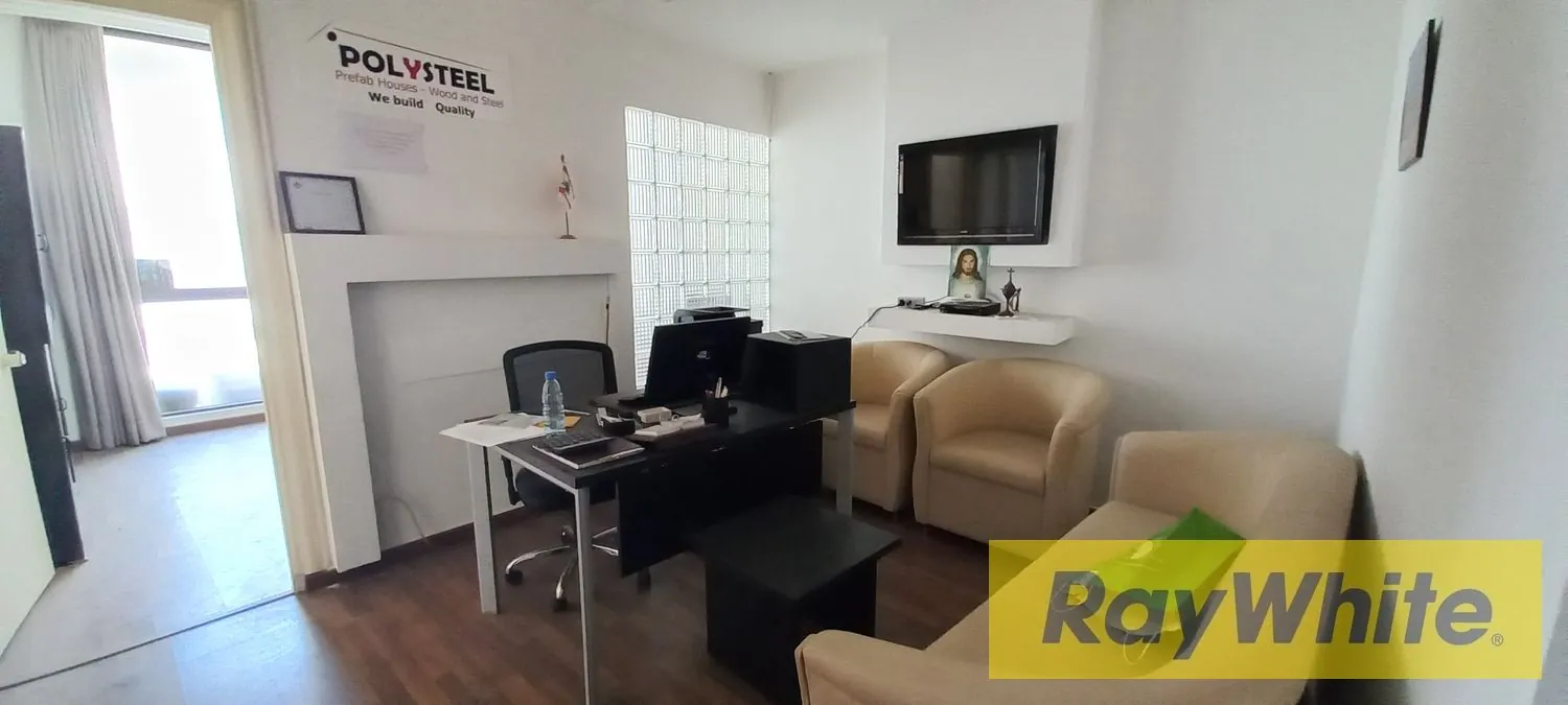 Furnished Office On Jal El Dib For Rent