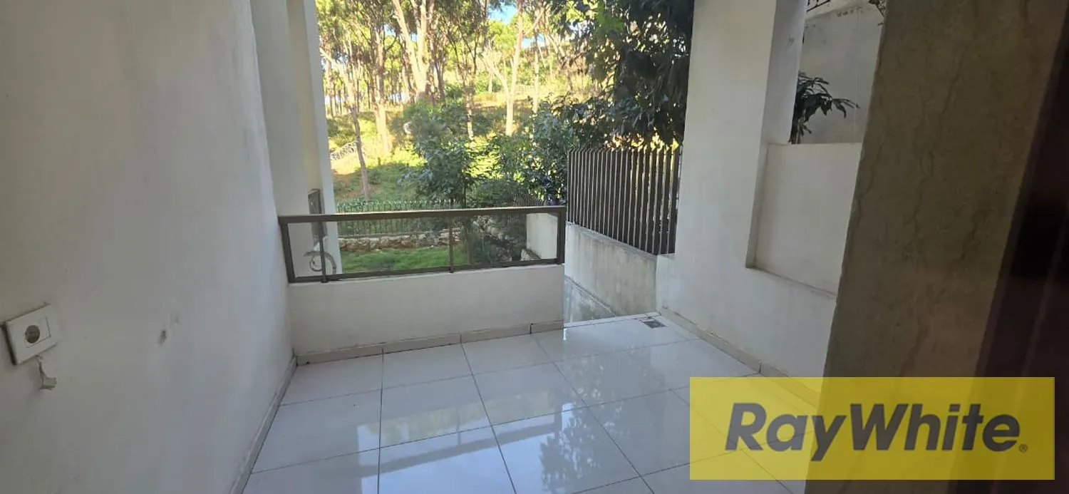 Apartment For Sale In Mar Roukoz – 230 Sqm With Private Garden