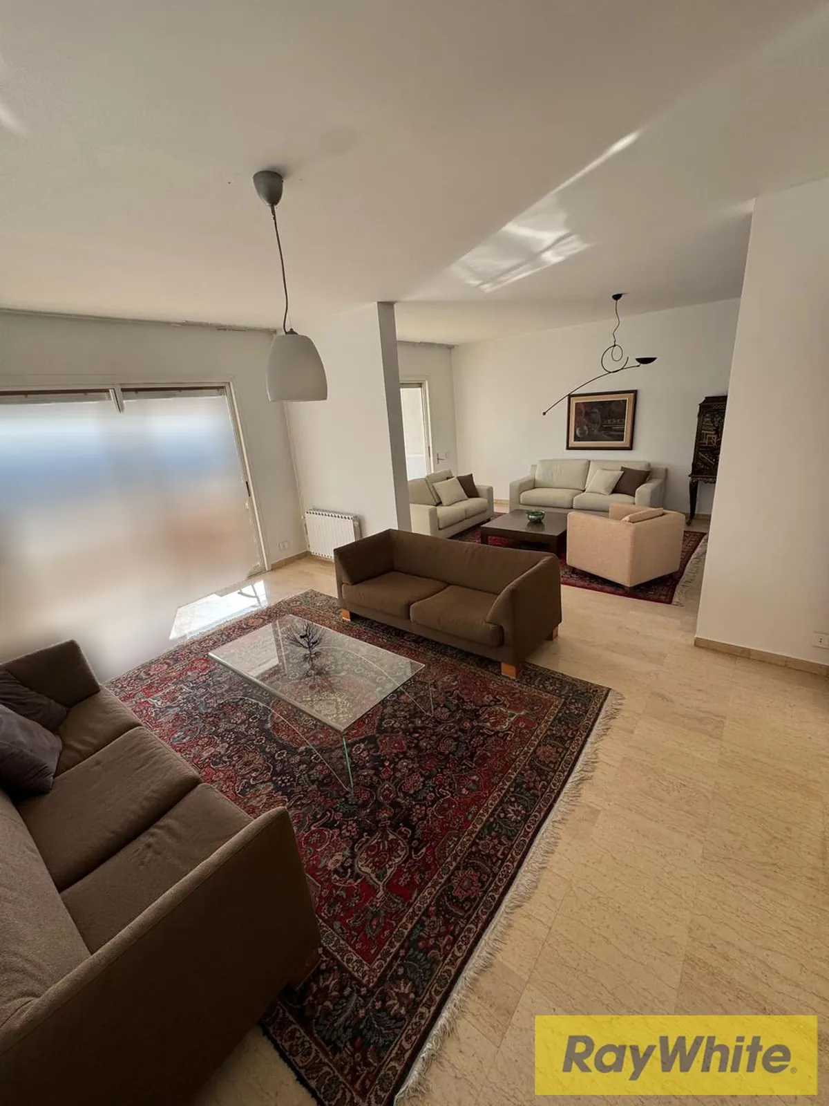 Fully Furnished Apartment For Rent In Achrafieh – 200 Sqm