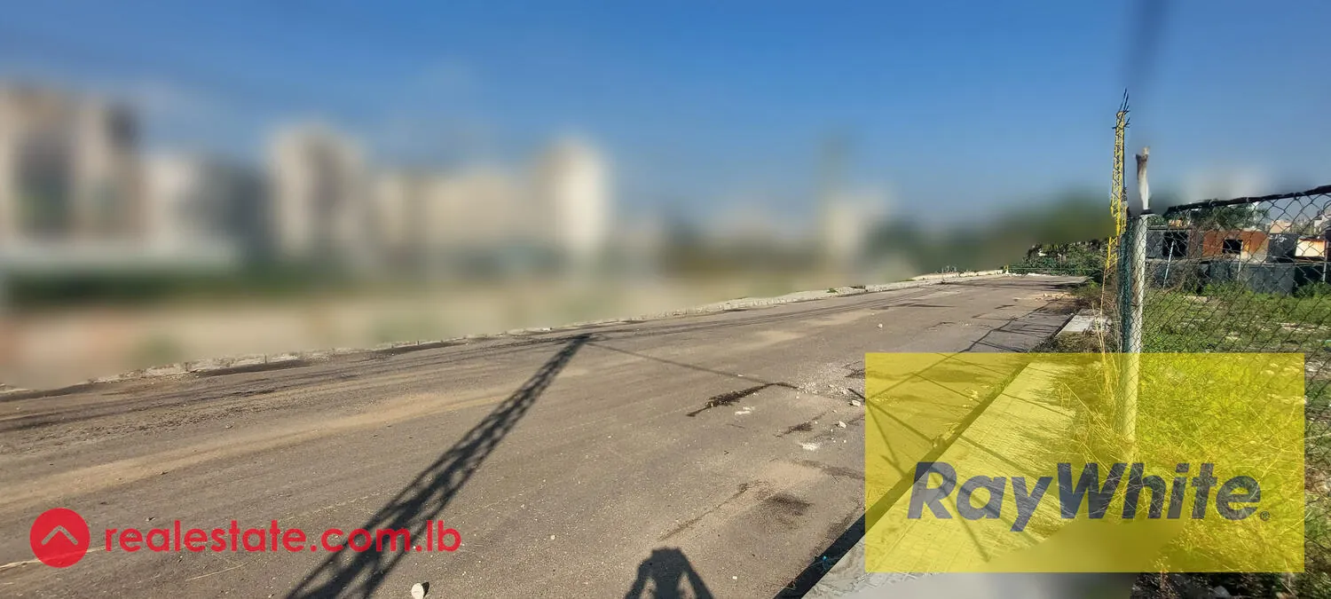 Land For Rent In Furn El Chebbak