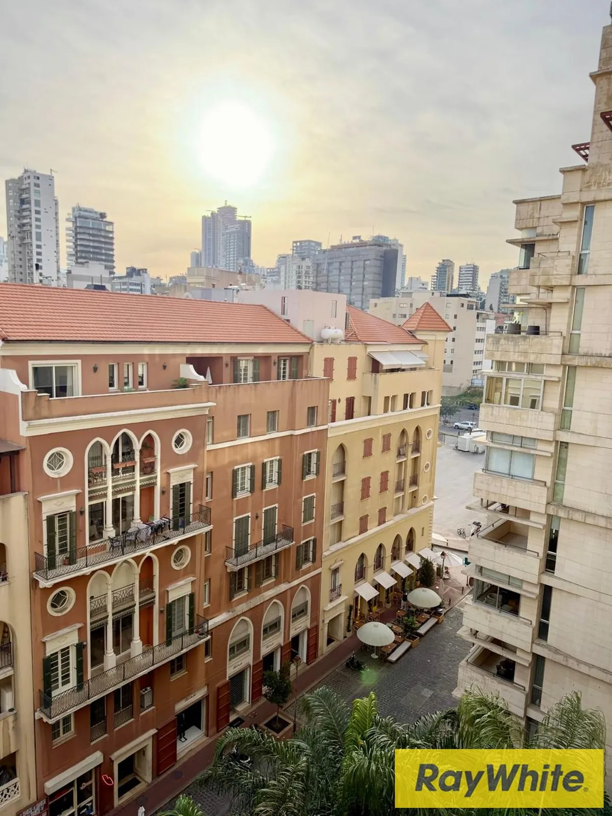 Apartment For Sale In Saifi – 250 Sqm | City View