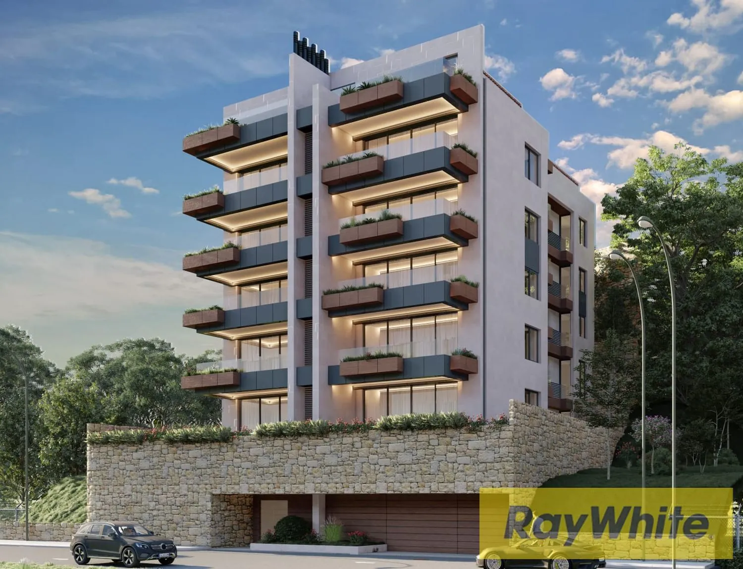 Deluxe Apartment For Sale In Beit Miri – With Private Garden