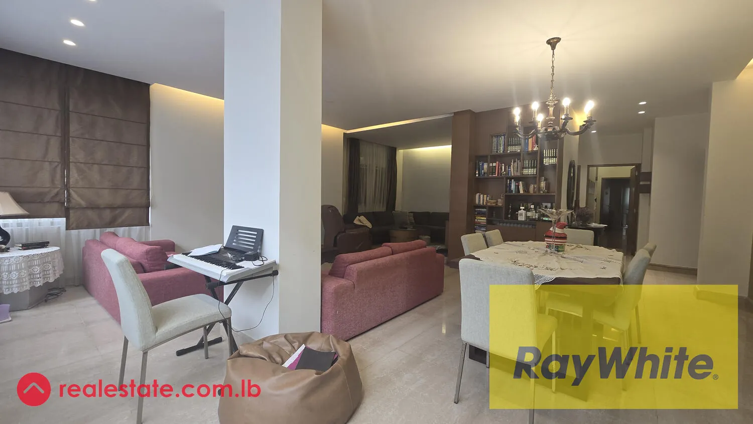 Fully Furnished Apartment With Terrace For Rent In Biyada — photo 2