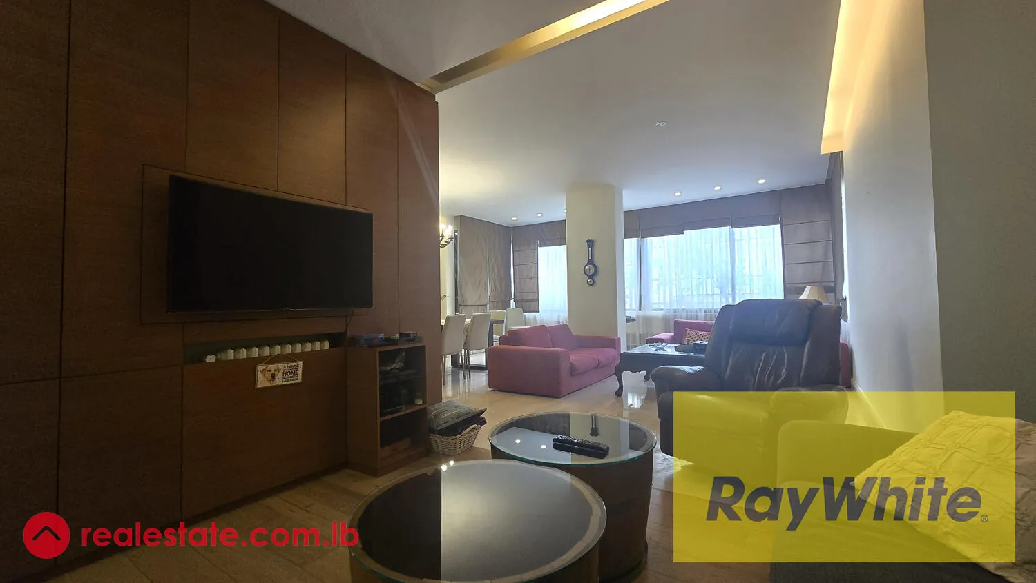 Fully Furnished Apartment With Terrace For Rent In Biyada — photo 3