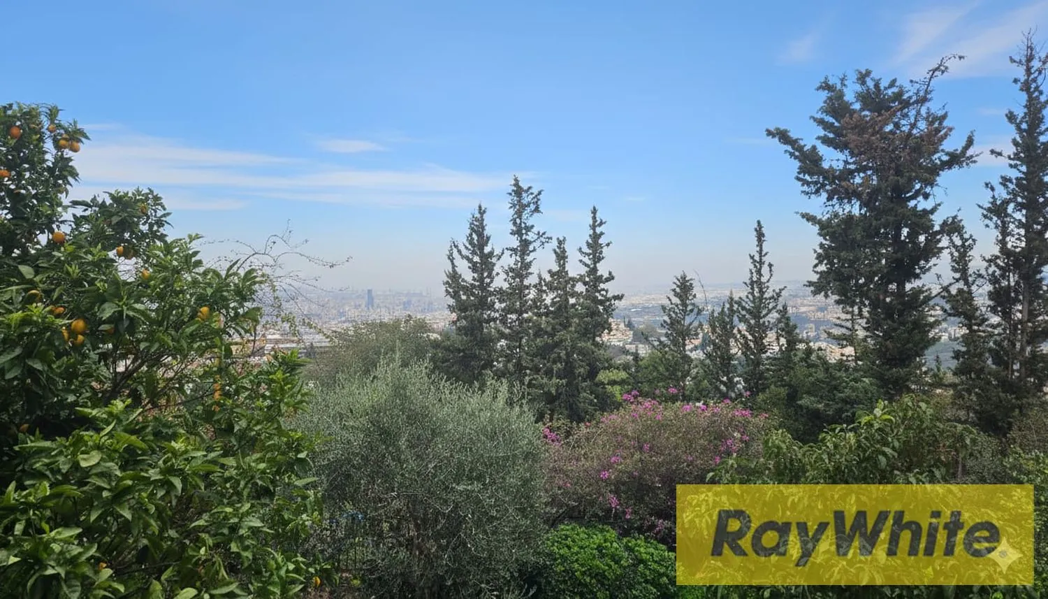 Land For Sale In Yarzeh|prime|1551m2|20|40