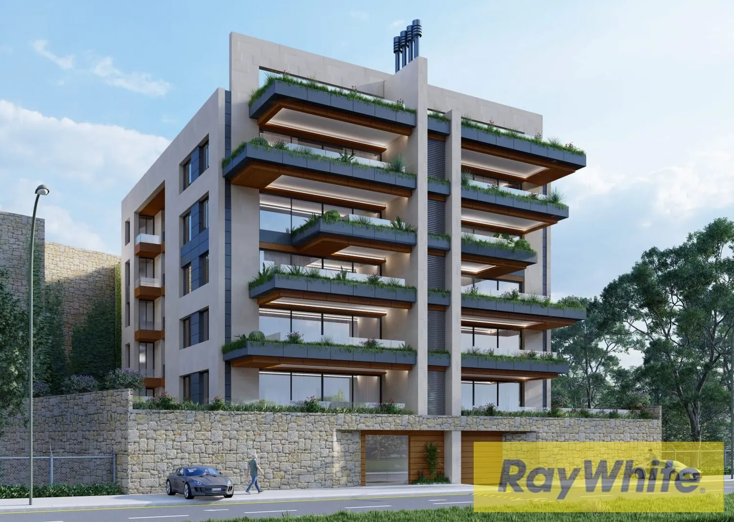 Brand New Duplex For Sale In Beit Meri – Payment Facilities
