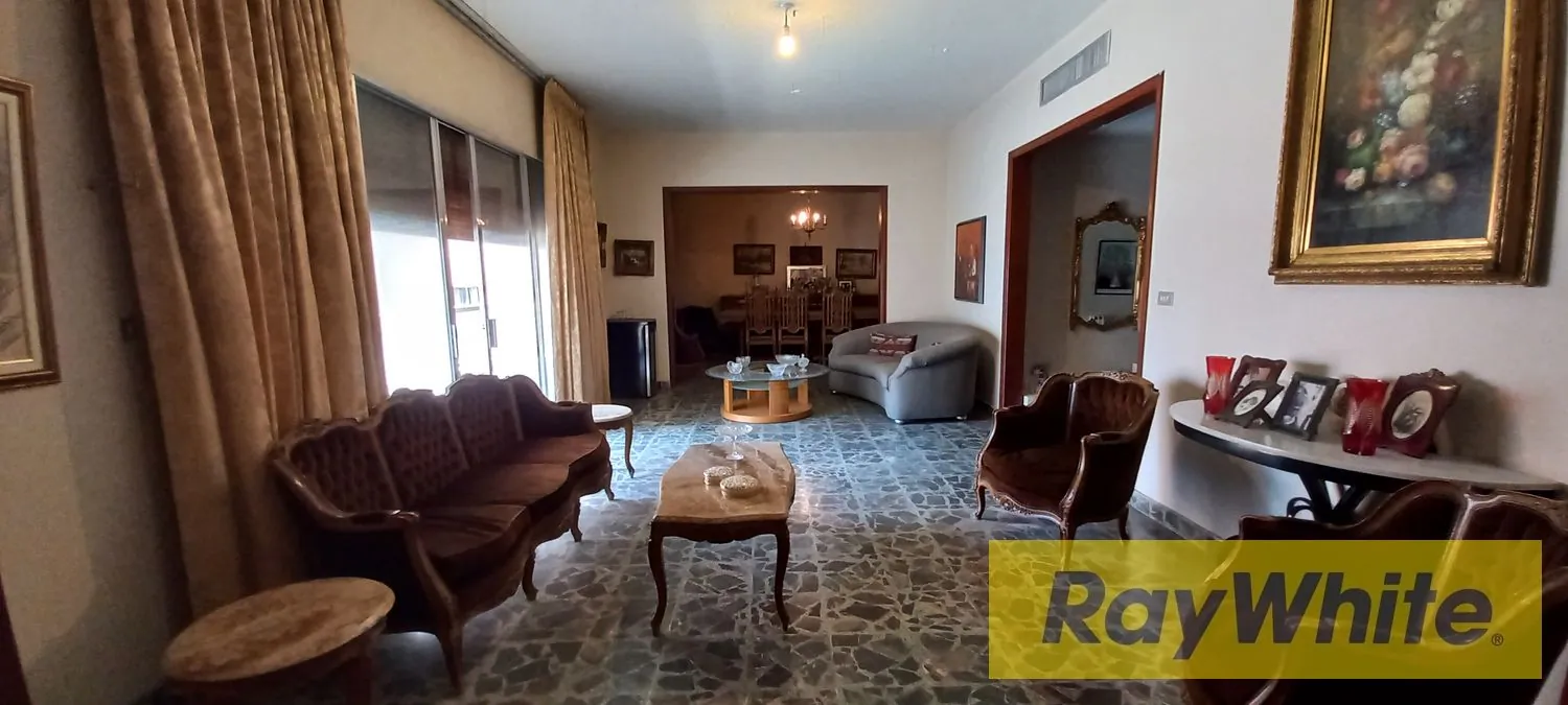 Elegant Apartment In Jal El Dib For Sale
