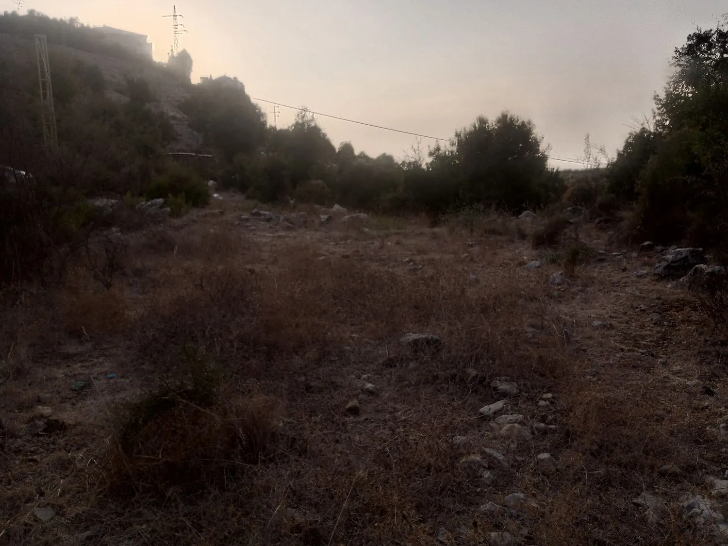 Two Lands For Sale In Amchit With Sea View — الصورة 2