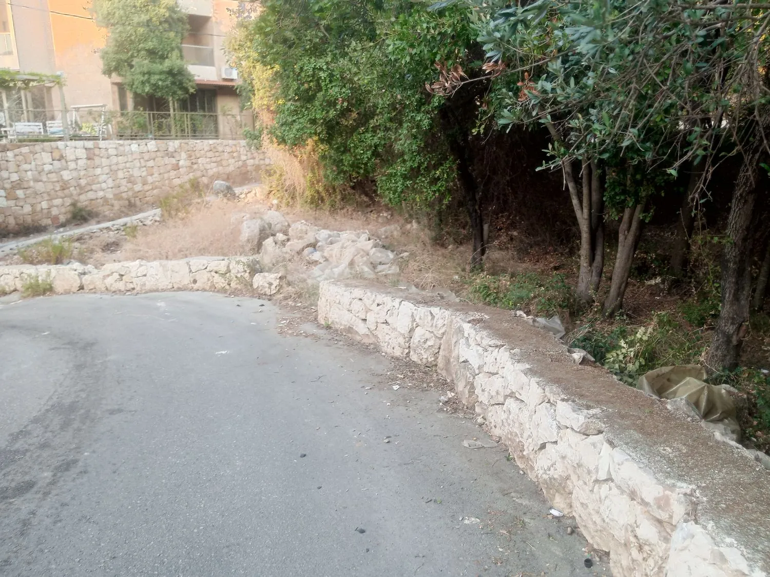 Two Lands For Sale In Amchit With Sea View — الصورة 4
